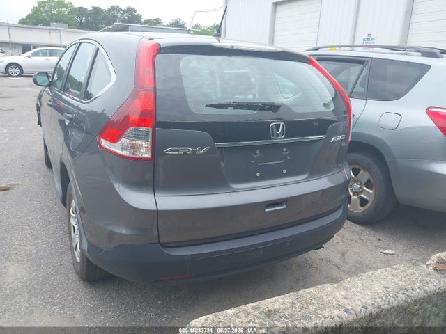 Продаж на аукціоні авто 2012 Honda Cr-v Lx, vin: 2HKRM4H31CH627458, номер лоту: 45233724