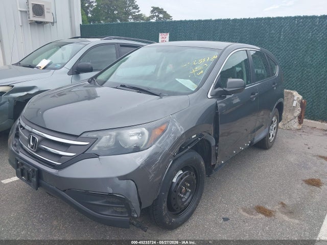 Продаж на аукціоні авто 2012 Honda Cr-v Lx, vin: 2HKRM4H31CH627458, номер лоту: 45233724