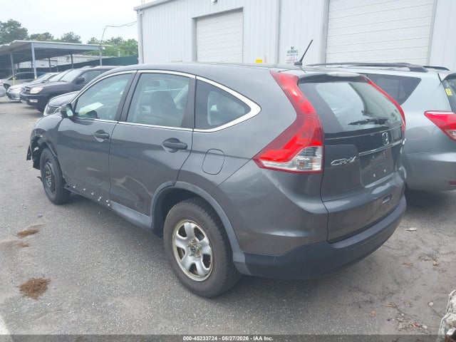 Продаж на аукціоні авто 2012 Honda Cr-v Lx, vin: 2HKRM4H31CH627458, номер лоту: 45233724