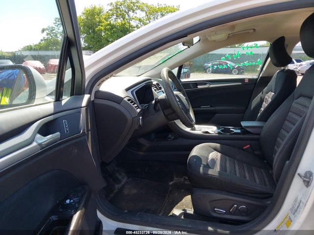 Продаж на аукціоні авто 2016 Ford Fusion Se, vin: 1FA6P0H70G5104854, номер лоту: 45233726