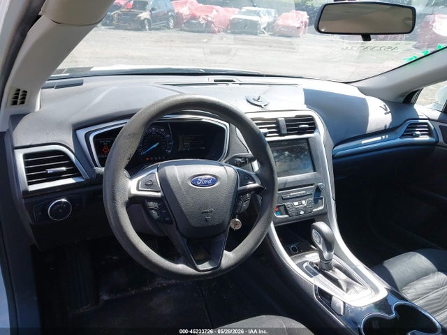 Продаж на аукціоні авто 2016 Ford Fusion Se, vin: 1FA6P0H70G5104854, номер лоту: 45233726