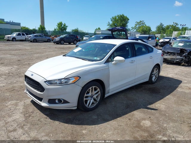 Продаж на аукціоні авто 2016 Ford Fusion Se, vin: 1FA6P0H70G5104854, номер лоту: 45233726