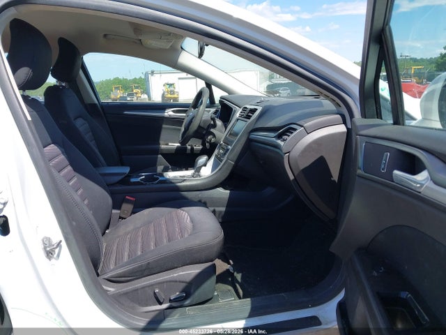 Продаж на аукціоні авто 2016 Ford Fusion Se, vin: 1FA6P0H70G5104854, номер лоту: 45233726