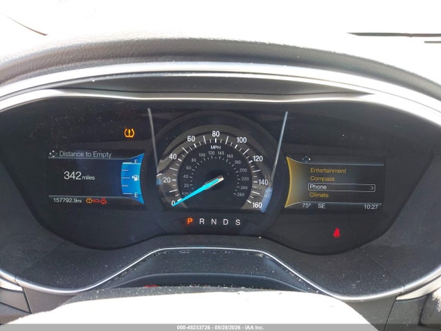 Продаж на аукціоні авто 2016 Ford Fusion Se, vin: 1FA6P0H70G5104854, номер лоту: 45233726