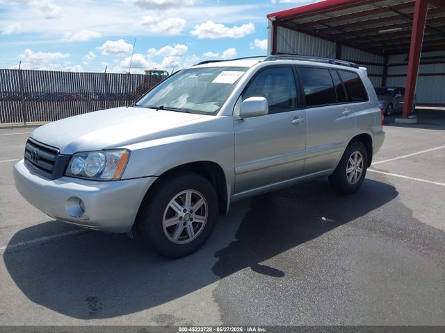 Продаж на аукціоні авто 2007 Toyota Highlander, vin: JTEGD21A470166260, номер лоту: 45233728
