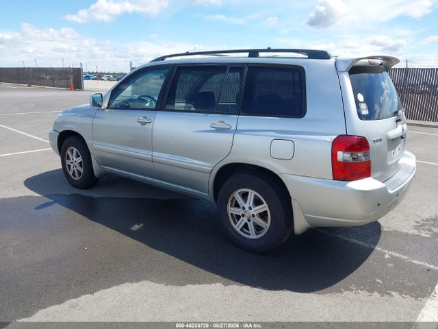 Продаж на аукціоні авто 2007 Toyota Highlander, vin: JTEGD21A470166260, номер лоту: 45233728