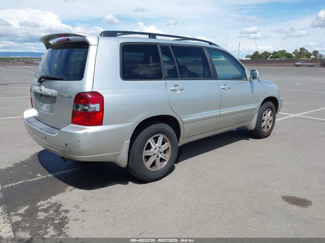 Продаж на аукціоні авто 2007 Toyota Highlander, vin: JTEGD21A470166260, номер лоту: 45233728