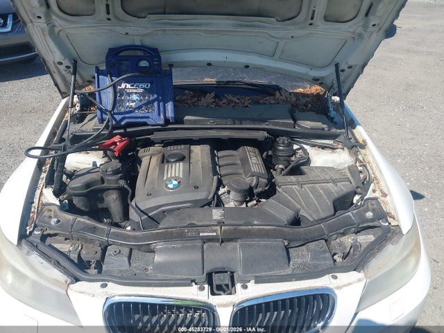 2011 Bmw 328i Xdrive მანქანა იყიდება აუქციონზე, vin: WBAPK7G55BNN78617, აუქციონის ნომერი: 45233729