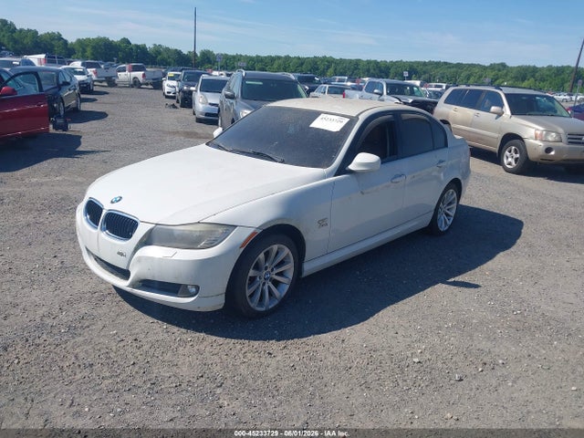 2011 Bmw 328i Xdrive მანქანა იყიდება აუქციონზე, vin: WBAPK7G55BNN78617, აუქციონის ნომერი: 45233729