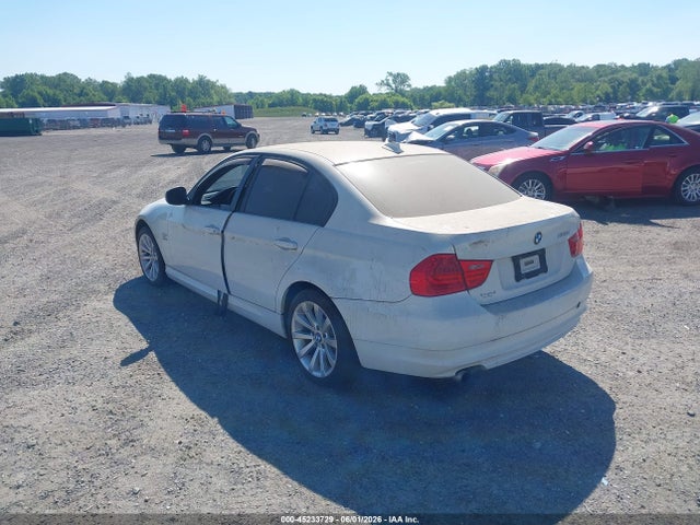 2011 Bmw 328i Xdrive მანქანა იყიდება აუქციონზე, vin: WBAPK7G55BNN78617, აუქციონის ნომერი: 45233729