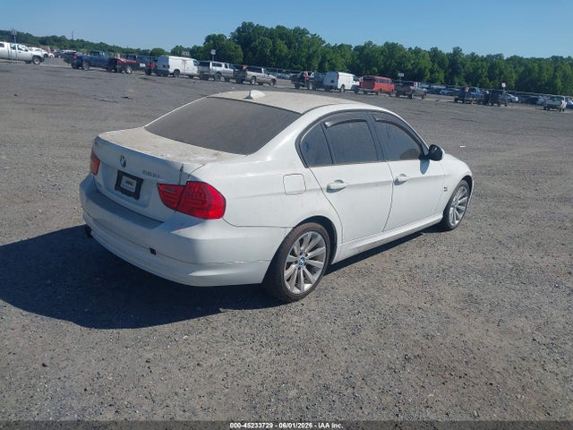 2011 Bmw 328i Xdrive მანქანა იყიდება აუქციონზე, vin: WBAPK7G55BNN78617, აუქციონის ნომერი: 45233729
