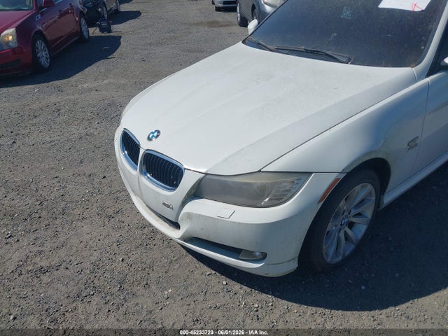 2011 Bmw 328i Xdrive მანქანა იყიდება აუქციონზე, vin: WBAPK7G55BNN78617, აუქციონის ნომერი: 45233729
