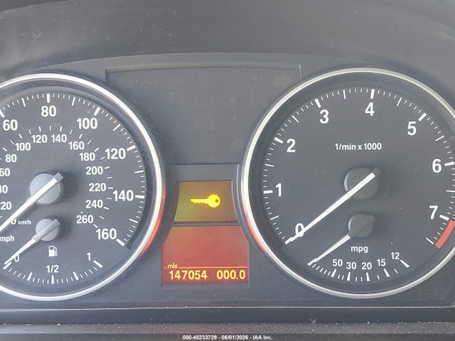 2011 Bmw 328i Xdrive მანქანა იყიდება აუქციონზე, vin: WBAPK7G55BNN78617, აუქციონის ნომერი: 45233729