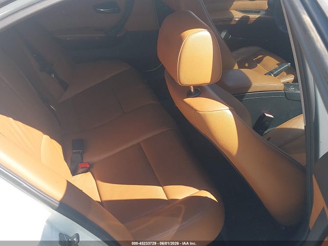 2011 Bmw 328i Xdrive მანქანა იყიდება აუქციონზე, vin: WBAPK7G55BNN78617, აუქციონის ნომერი: 45233729