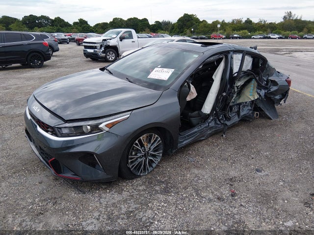 Aukcja sprzedaży 2023 Kia Forte Gt-line, vin: 3KPF54ADXPE582680, numer aukcji: 45233731