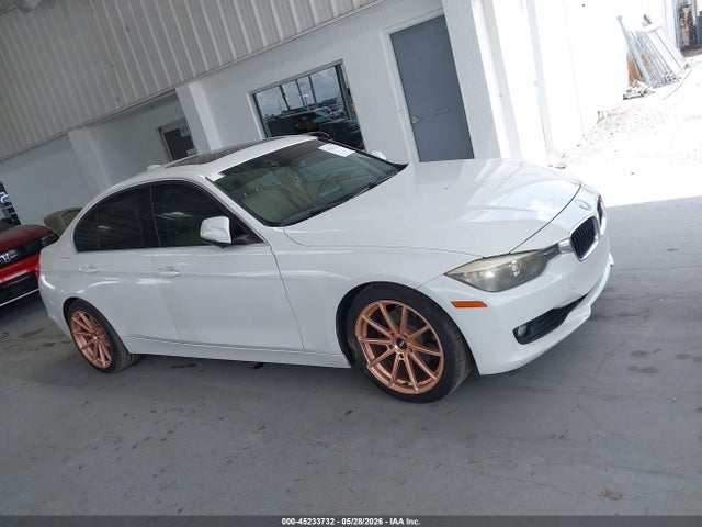 Aukcja sprzedaży 2015 Bmw 328i, vin: WBA3A5G58FNP34256, numer aukcji: 45233732