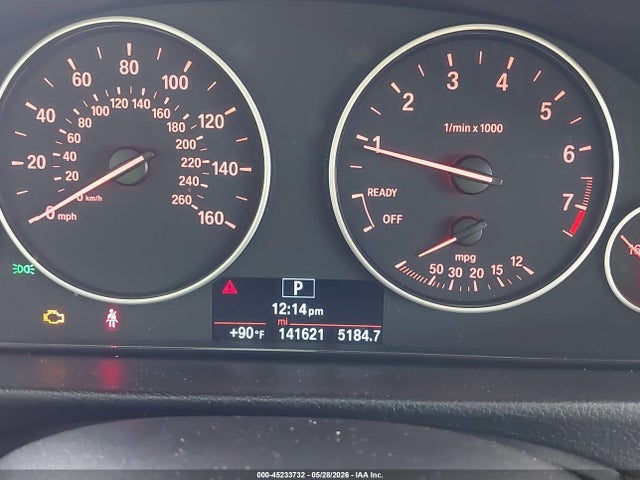 Aukcja sprzedaży 2015 Bmw 328i, vin: WBA3A5G58FNP34256, numer aukcji: 45233732