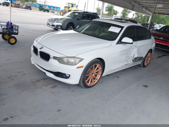 Aukcja sprzedaży 2015 Bmw 328i, vin: WBA3A5G58FNP34256, numer aukcji: 45233732