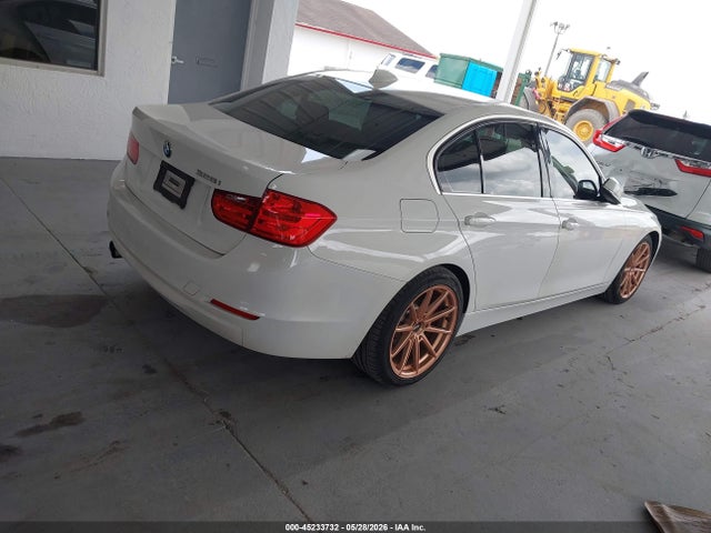 Aukcja sprzedaży 2015 Bmw 328i, vin: WBA3A5G58FNP34256, numer aukcji: 45233732