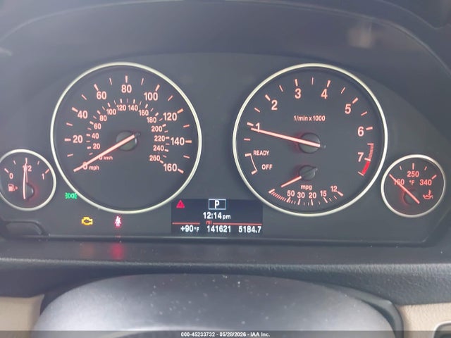Aukcja sprzedaży 2015 Bmw 328i, vin: WBA3A5G58FNP34256, numer aukcji: 45233732