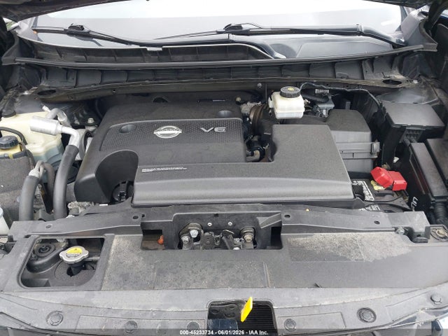 Продаж на аукціоні авто 2020 Nissan Murano Sv Intelligent Awd, vin: 5N1AZ2BS6LN153456, номер лоту: 45233734