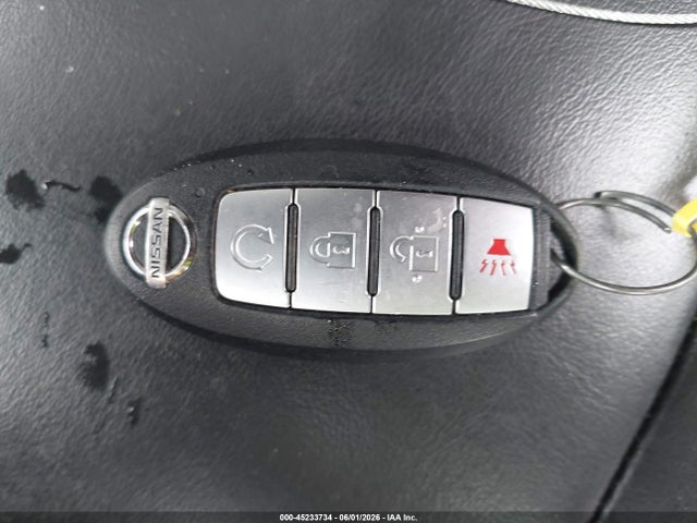 Продаж на аукціоні авто 2020 Nissan Murano Sv Intelligent Awd, vin: 5N1AZ2BS6LN153456, номер лоту: 45233734