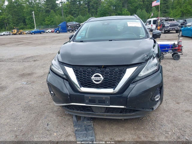 Продаж на аукціоні авто 2020 Nissan Murano Sv Intelligent Awd, vin: 5N1AZ2BS6LN153456, номер лоту: 45233734