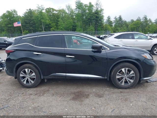 Продаж на аукціоні авто 2020 Nissan Murano Sv Intelligent Awd, vin: 5N1AZ2BS6LN153456, номер лоту: 45233734