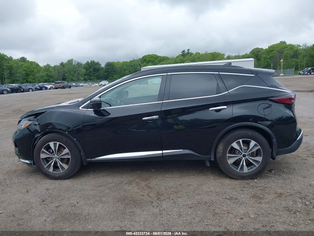 Продаж на аукціоні авто 2020 Nissan Murano Sv Intelligent Awd, vin: 5N1AZ2BS6LN153456, номер лоту: 45233734