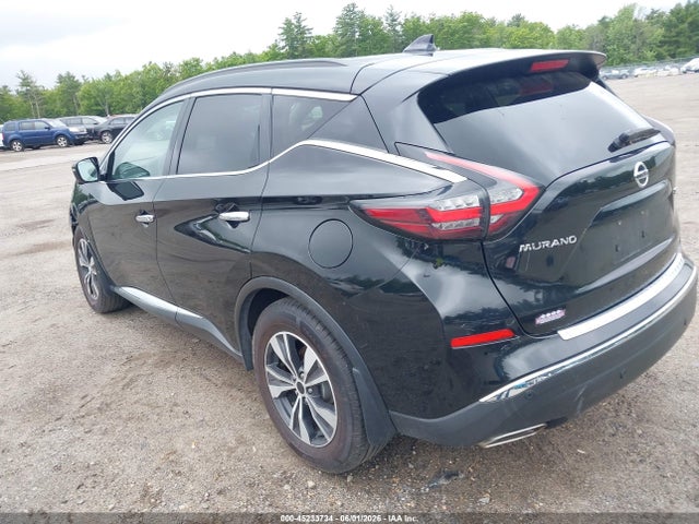 Продаж на аукціоні авто 2020 Nissan Murano Sv Intelligent Awd, vin: 5N1AZ2BS6LN153456, номер лоту: 45233734