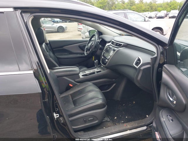 Продаж на аукціоні авто 2020 Nissan Murano Sv Intelligent Awd, vin: 5N1AZ2BS6LN153456, номер лоту: 45233734