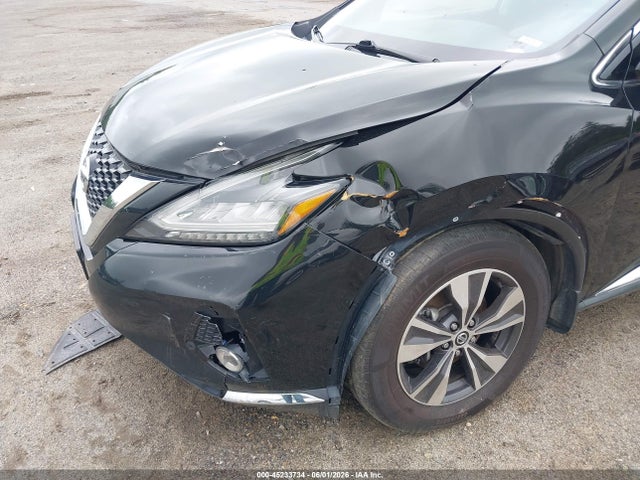 Продаж на аукціоні авто 2020 Nissan Murano Sv Intelligent Awd, vin: 5N1AZ2BS6LN153456, номер лоту: 45233734