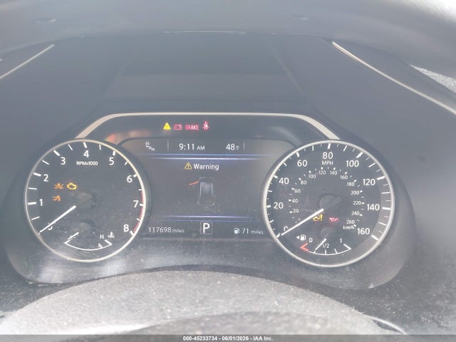 Продаж на аукціоні авто 2020 Nissan Murano Sv Intelligent Awd, vin: 5N1AZ2BS6LN153456, номер лоту: 45233734