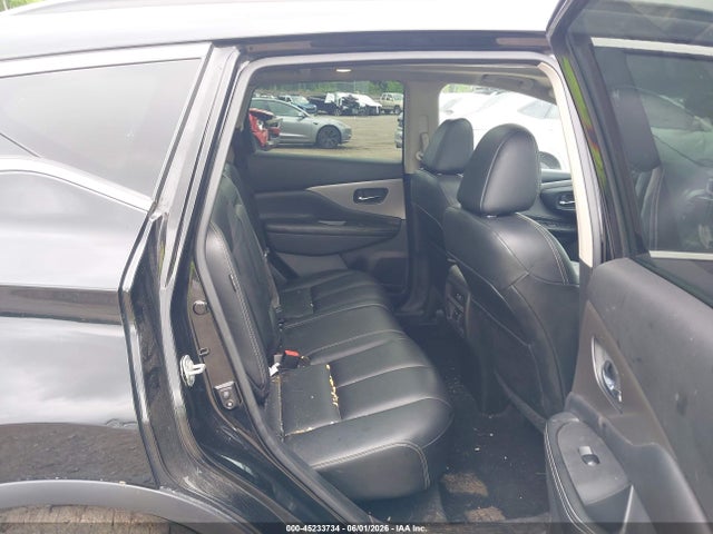 Продаж на аукціоні авто 2020 Nissan Murano Sv Intelligent Awd, vin: 5N1AZ2BS6LN153456, номер лоту: 45233734