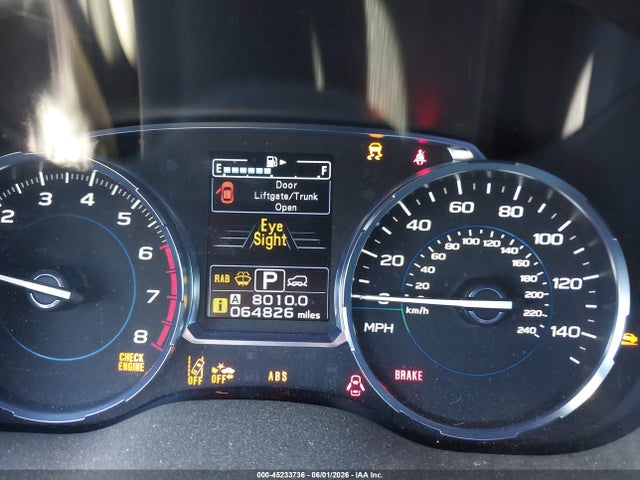 JF2SJAWC4JH479248 Subaru Forester 2.5i Touring