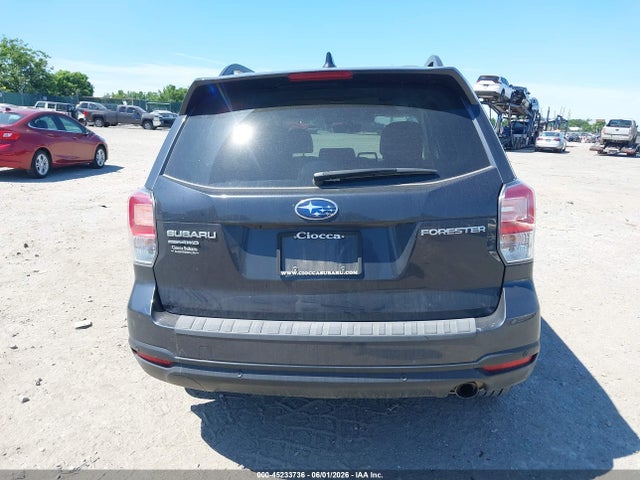 JF2SJAWC4JH479248 Subaru Forester 2.5i Touring