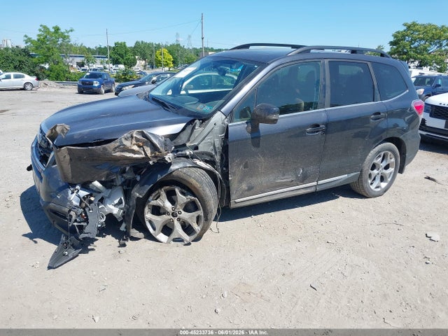 JF2SJAWC4JH479248 Subaru Forester 2.5i Touring