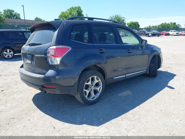 JF2SJAWC4JH479248 Subaru Forester 2.5i Touring