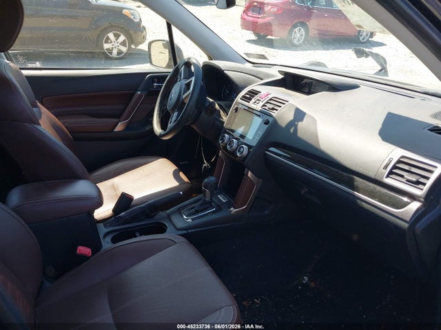 JF2SJAWC4JH479248 Subaru Forester 2.5i Touring