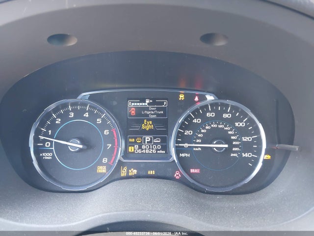 JF2SJAWC4JH479248 Subaru Forester 2.5i Touring