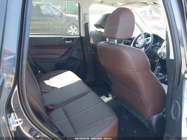 JF2SJAWC4JH479248 Subaru Forester 2.5i Touring