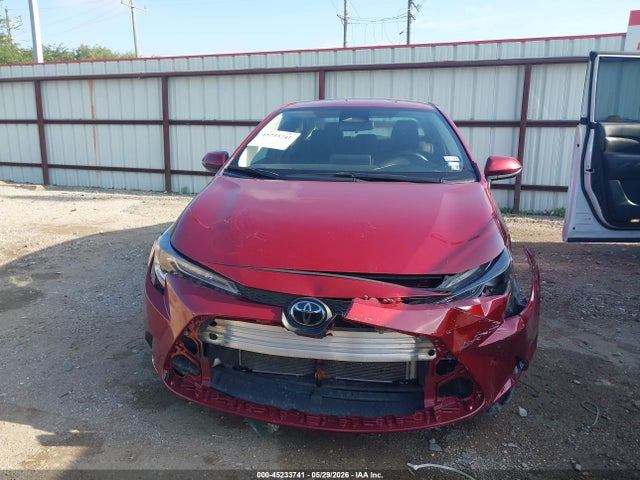 Aukcja sprzedaży 2025 Toyota Corolla Le, vin: 5YFB4MDE8SP285341, numer aukcji: 45233741