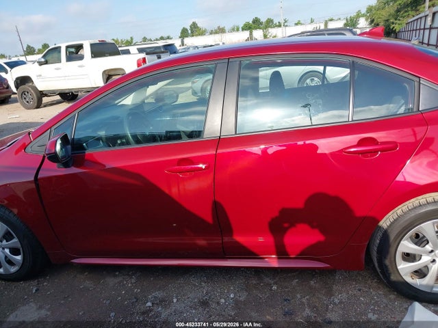 Aukcja sprzedaży 2025 Toyota Corolla Le, vin: 5YFB4MDE8SP285341, numer aukcji: 45233741