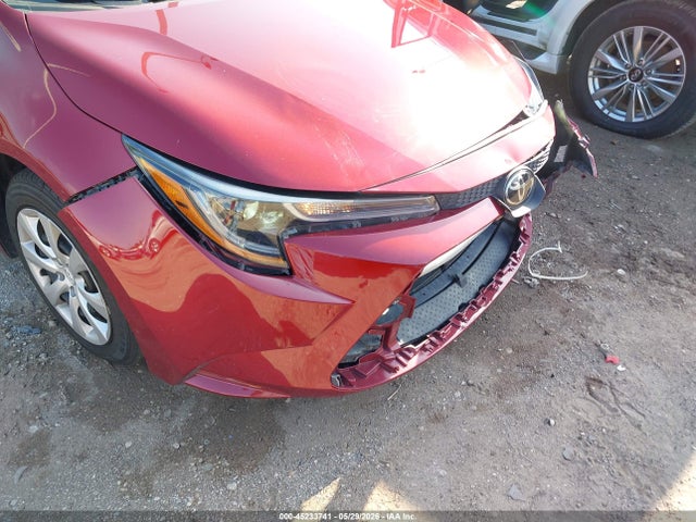 Aukcja sprzedaży 2025 Toyota Corolla Le, vin: 5YFB4MDE8SP285341, numer aukcji: 45233741