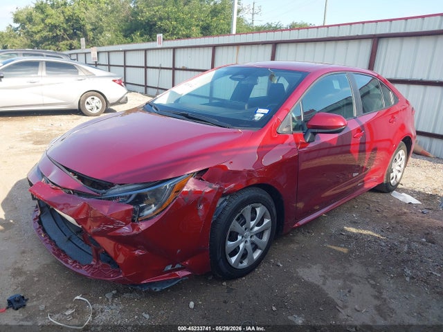 Aukcja sprzedaży 2025 Toyota Corolla Le, vin: 5YFB4MDE8SP285341, numer aukcji: 45233741