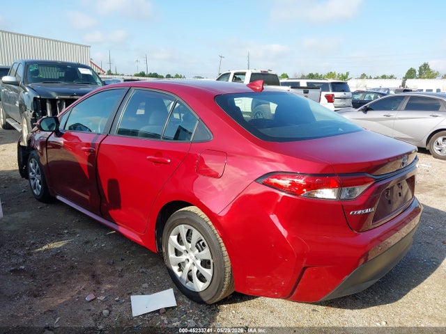 Aukcja sprzedaży 2025 Toyota Corolla Le, vin: 5YFB4MDE8SP285341, numer aukcji: 45233741