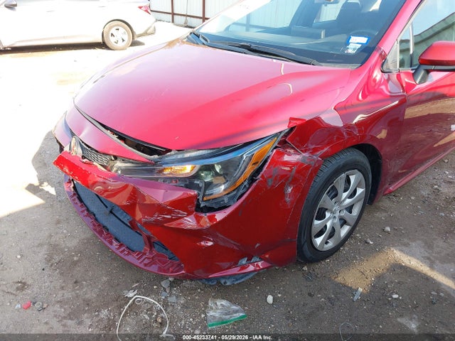Aukcja sprzedaży 2025 Toyota Corolla Le, vin: 5YFB4MDE8SP285341, numer aukcji: 45233741