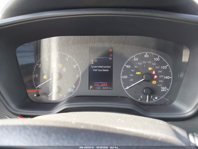 Aukcja sprzedaży 2025 Toyota Corolla Le, vin: 5YFB4MDE8SP285341, numer aukcji: 45233741