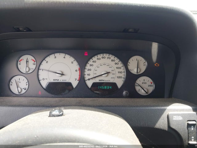 2004 Jeep Grand Cherokee Limited მანქანა იყიდება აუქციონზე, vin: 1J4GX58S34C250974, აუქციონის ნომერი: 45233742
