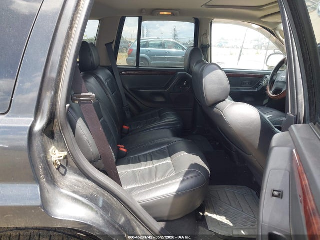 2004 Jeep Grand Cherokee Limited მანქანა იყიდება აუქციონზე, vin: 1J4GX58S34C250974, აუქციონის ნომერი: 45233742